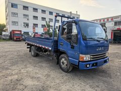 JAC H5 132 hp 4X2 4.18 m - ფოტო 8