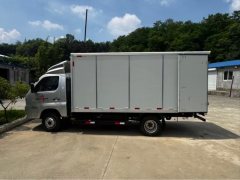 Foton M2 122 hp 4X2 4 m - ფოტო 2