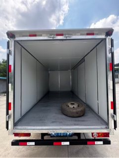 Foton M2 122 hp 4X2 4 m - ფოტო 4
