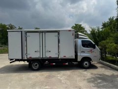 Foton M2 122 hp 4X2 4 m - ფოტო 6
