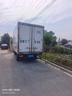 Foton Ollin New Express 4X2 - ფოტო 3