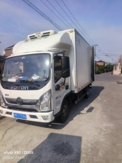 Foton Ollin New Express 4X2 - ფოტო 4
