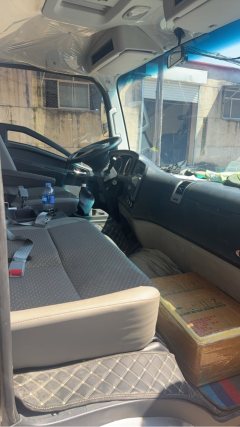 SINOTRUK HOWO Light Duty Truck Hanjiang 140 hp 4X2 3.3 m - ფოტო 2