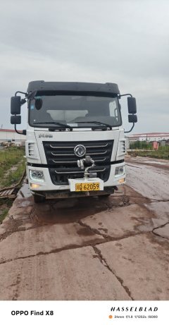 Dongfeng Huashen T5 165 hp - ფოტო 1