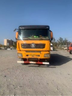 Shacman Delong X3000 375 hp 8X4 8 m - ფოტო 2