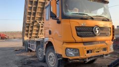 Shacman Delong X3000 375 hp 8X4 8 m - ფოტო 3