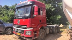 Shacman 3 420 hp 6X4 - ფოტო 2