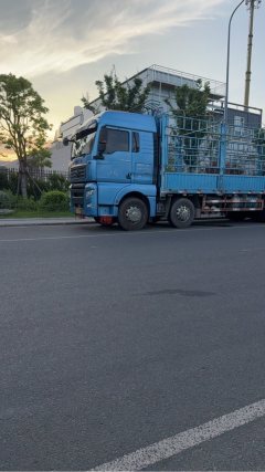 Sinotruk Sitrak G7 480 hp 8X4 9.52 m - ფოტო 3