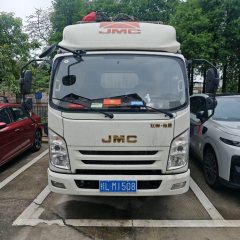 JMC Kevin 170 hp 4X2 3.8 m - фото 1