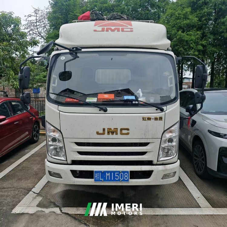 2023 JMC Kevin 170 hp 4X2 3.8 m