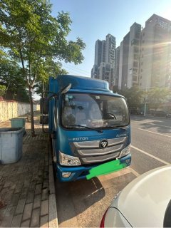 Foton Aumark S3 131 hp 4X2 3.83 m - ფოტო 1