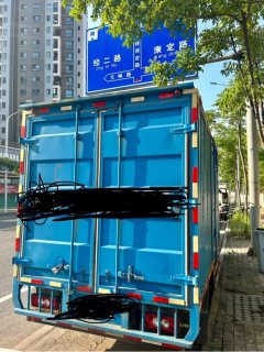 Foton Aumark S3 131 hp 4X2 3.83 m - ფოტო 3