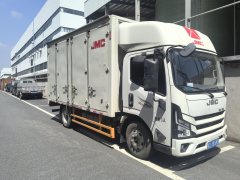 JMC + 146 hp 4X2 4.2 m - ფოტო 1