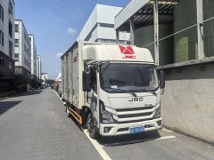 JMC + 146 hp 4X2 4.2 m - ფოტო 2