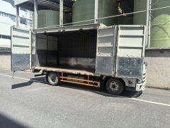 JMC + 146 hp 4X2 4.2 m - ფოტო 4