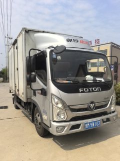 Foton Ollin Express 110 hp 4X2 4.14 m - ფოტო 1
