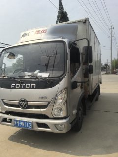 Foton Ollin Express 110 hp 4X2 4.14 m - ფოტო 2