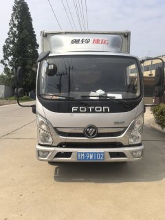 Foton Ollin Express 110 hp 4X2 4.14 m - ფოტო 3