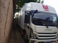 JMC + 146 hp 4X2 4.2 m - ფოტო 3