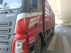 SANY 430 hp 8X4 9.6 m - ფოტო 1