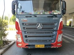 SANY 430 hp 8X4 9.6 m - ფოტო 2