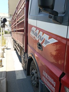 SANY 430 hp 8X4 9.6 m - ფოტო 3