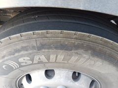 SANY 430 hp 8X4 9.6 m - ფოტო 4