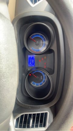 Changan Kuayue T3 112 hp 4X2 2.52 m - ფოტო 2