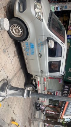 Changan Kuayue T3 112 hp 4X2 2.52 m - ფოტო 7