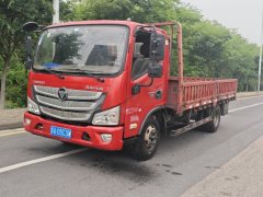 Foton Aumark S1 150 hp 4X2 4.18 m - photo 1