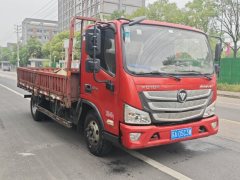 Foton Aumark S1 150 hp 4X2 4.18 m - photo 3