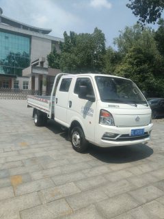 Changan Kuayue Zhe D5 122 hp 4X2 3.05 m - ფოტო 1