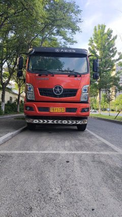 Dayun 220 hp 6X2 6.8 m - ფოტო 1