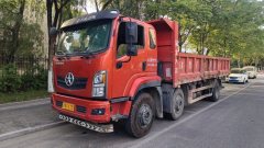 Dayun 220 hp 6X2 6.8 m - ფოტო 2