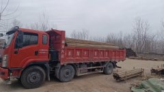Dayun 220 hp 6X2 6.8 m - ფოტო 5