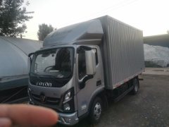 Foton Ollin New Express 150 hp 4X2 4.14 m - ფოტო 1