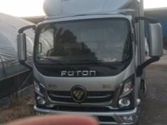 Foton Ollin New Express 150 hp 4X2 4.14 m - ფოტო 2