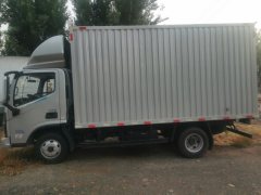 Foton Ollin New Express 150 hp 4X2 4.14 m - ფოტო 3