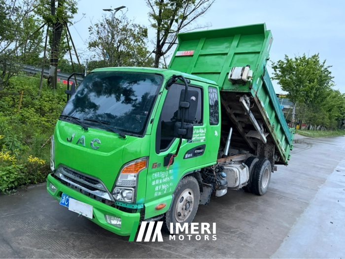 2022 JAC G 115 hp 4X2 3 m
