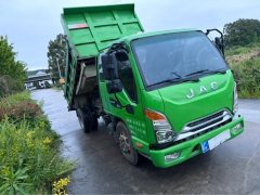 JAC G 115 hp 4X2 3 m - ფოტო 3