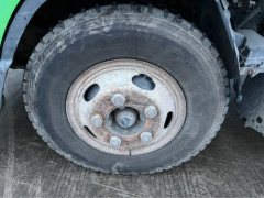 JAC G 115 hp 4X2 3 m - ფოტო 6
