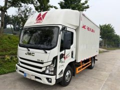 JMC + 152 hp 4X2 4.2 m - photo 1