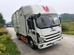 JMC + 152 hp 4X2 4.2 m - photo 3