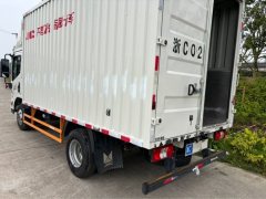 JMC + 152 hp 4X2 4.2 m - photo 7