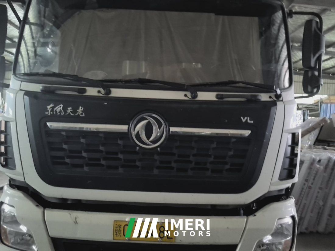 Dongfeng Tianlong VL 292 hp 4X2 9.6 m - სატვირთო ჩინეთიდან