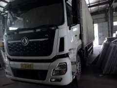Dongfeng Tianlong VL 292 hp 4X2 9.6 m - ფოტო 2