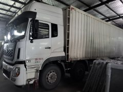 Dongfeng Tianlong VL 292 hp 4X2 9.6 m - ფოტო 3
