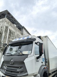 Sinotruk Hohan J7B 240 hp 6.8 m - photo 2