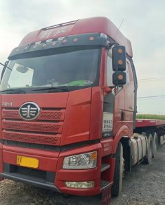 FAW Jiefang J6P 420 hp 6X4 - ფოტო 2