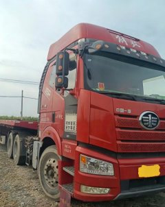 FAW Jiefang J6P 420 hp 6X4 - ფოტო 3